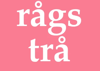 Synonym rågstrå