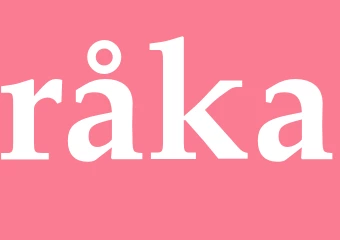 Synonym råka