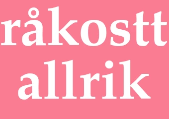 Synonym råkosttallrik