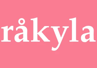 Synonym råkyla