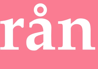 Synonym rån