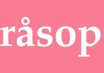Synonym råsop