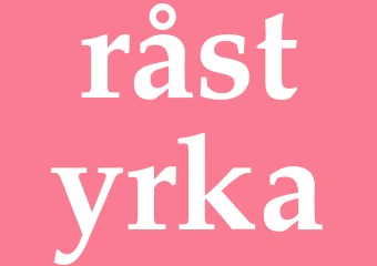 Synonym råstyrka