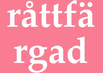 Synonym råttfärgad