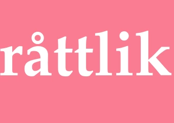 Synonym råttlik