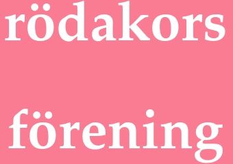 Synonym rödakors-förening