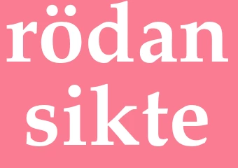 Synonym rödansikte