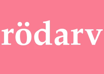 Synonym rödarv