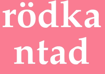 Synonym rödkantad