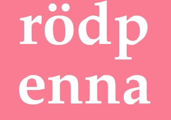 Synonym rödpenna