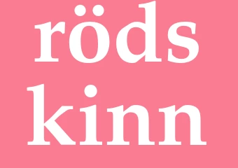 Synonym rödskinn