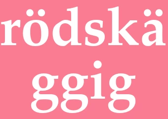 Synonym rödskäggig