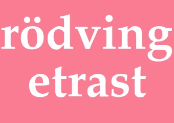 Synonym rödvingetrast