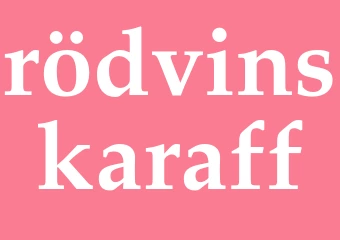 Synonym rödvinskaraff