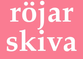 Synonym röjarskiva