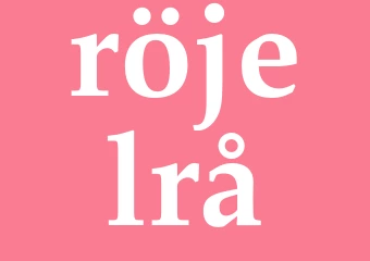 Synonym röjelrå