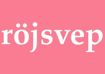 Synonym röjsvep