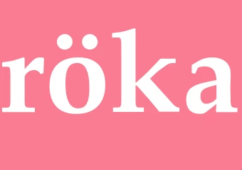 Synonym röka