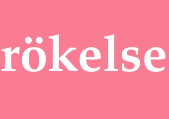 Synonym rökelse