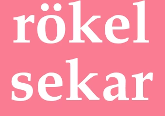Synonym rökelsekar