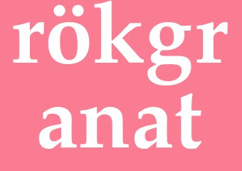 Synonym rökgranat