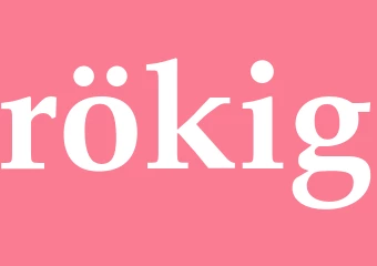 Synonym rökig