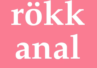 Synonym rökkanal