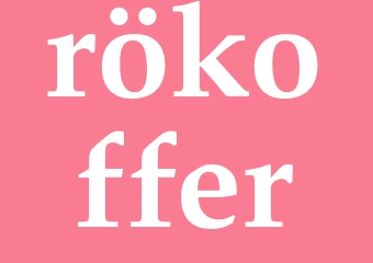 Synonym rökoffer