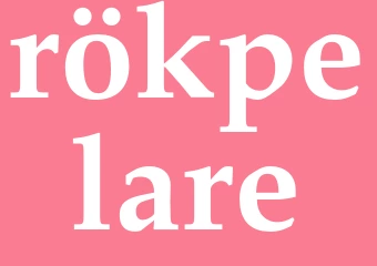Synonym rökpelare