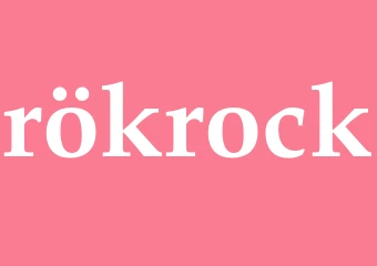Synonym rökrock