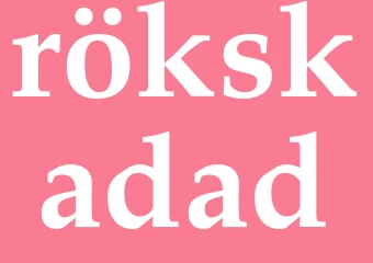 Synonym rökskadad