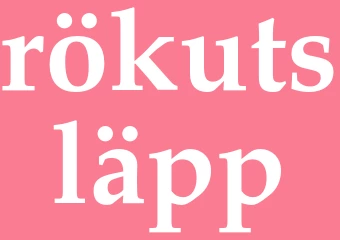 Synonym rökutsläpp