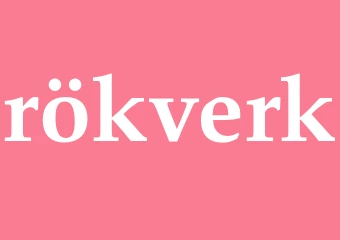 Synonym rökverk
