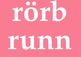 Synonym rörbrunn