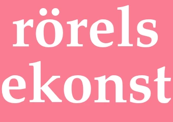 Synonym rörelsekonst
