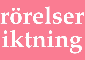 Synonym rörelseriktning