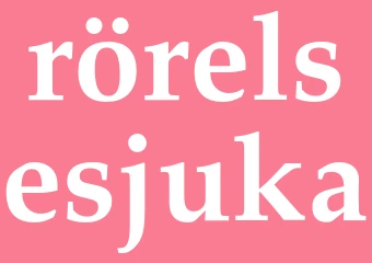 Synonym rörelsesjuka