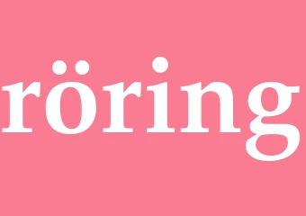 Synonym röring