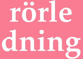 Synonym rörledning