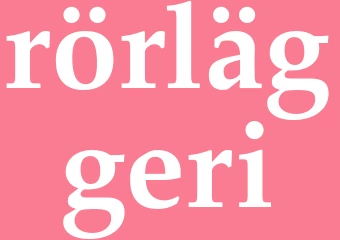 Synonym rörläggeri
