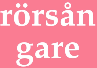 Synonym rörsångare