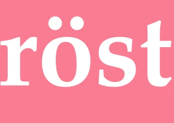 Synonym röst