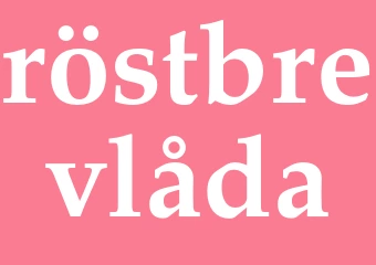 Synonym röstbrevlåda