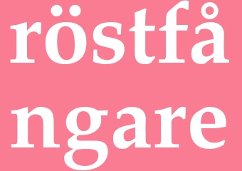 Synonym röstfångare