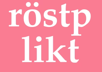 Synonym röstplikt