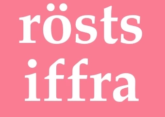 Synonym röstsiffra