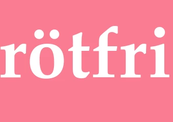 Synonym rötfri