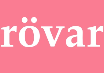Synonym rövar