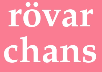 Synonym rövarchans