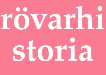 Synonym rövarhistoria